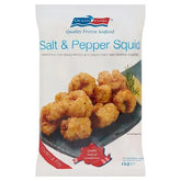 Ocean Pearl Salt & Pepper Squid 1kg - Honesty Sales